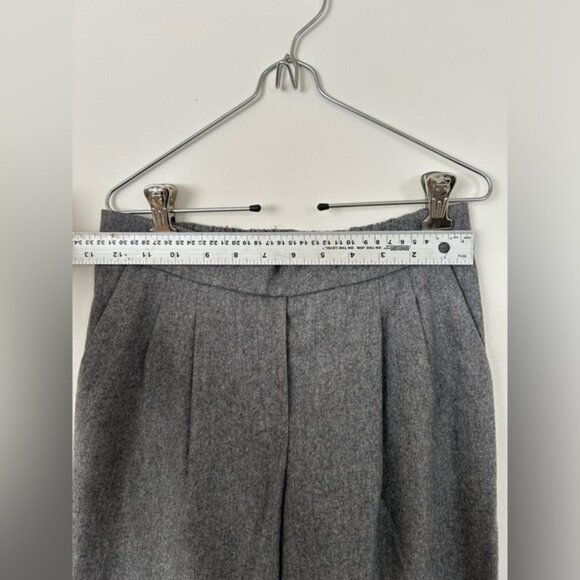 Babaton Wool Trousers - Picture 4 of 10